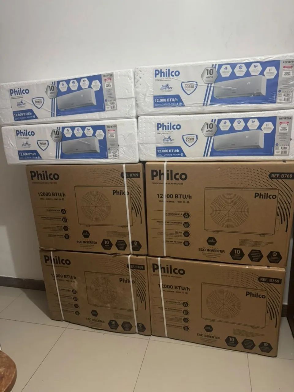 Ar condicionado 