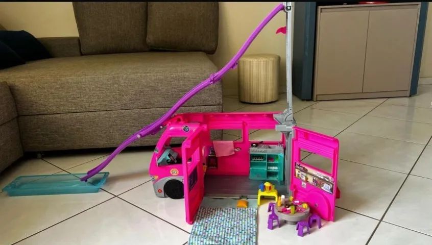 Trailher dos Sonhos Barbie