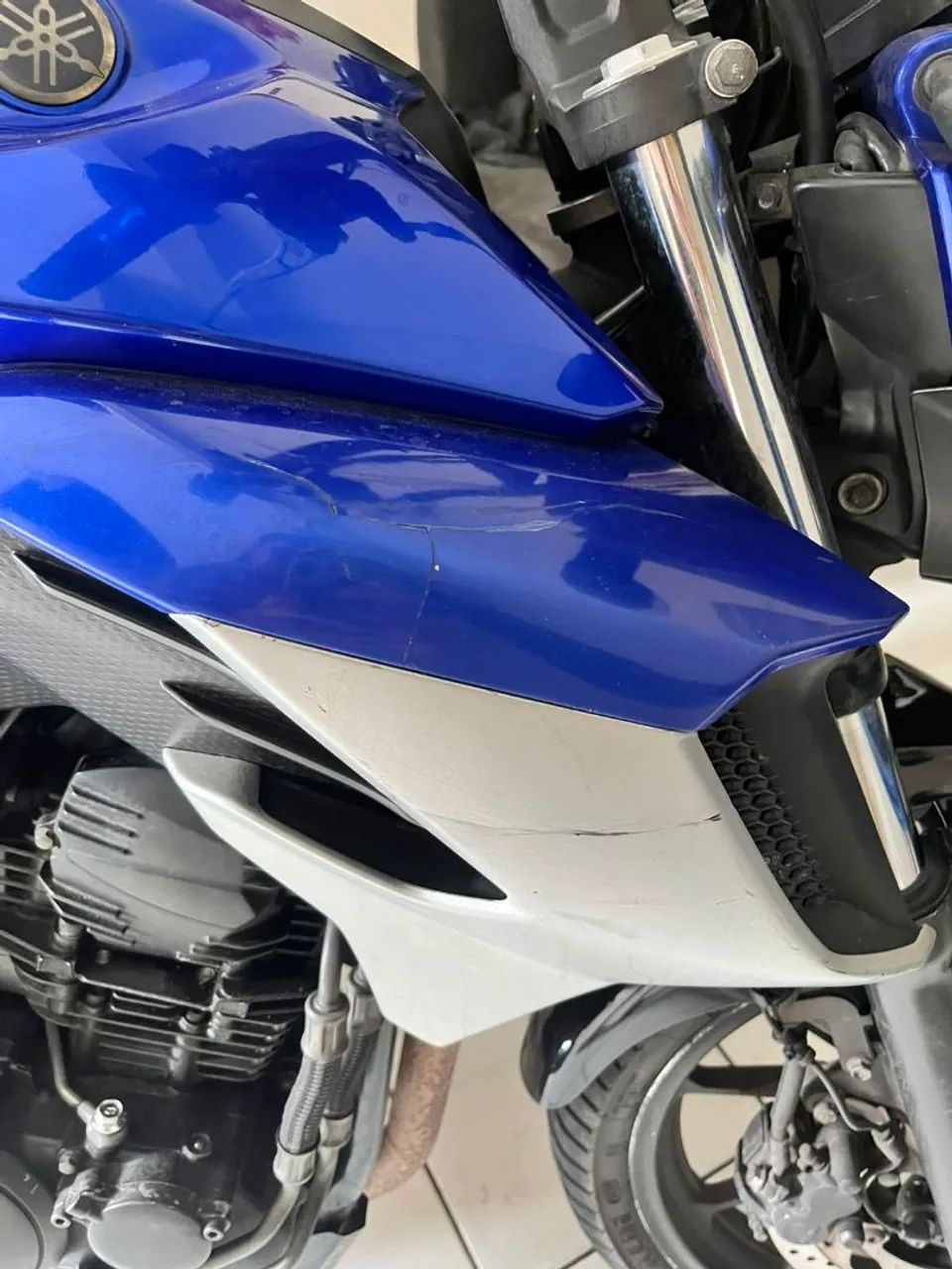 Fazer 250 2018 ABS  - Foto 5