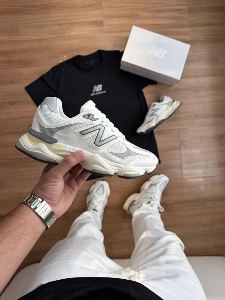 Tênis New balance 9060