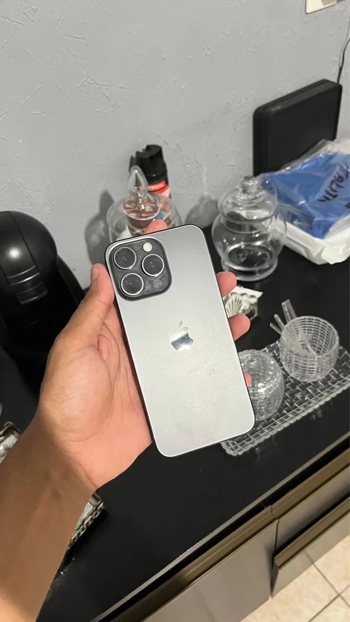 iPhone 15 pro Max  - Foto 5