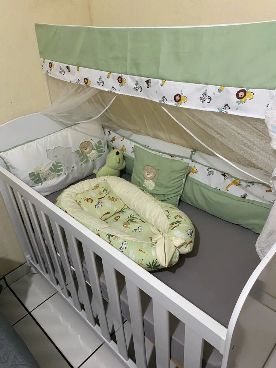 Berço americano 