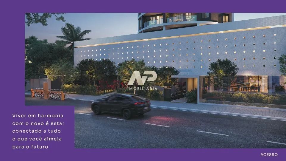 Apartamento com 3 Quartos em Torre Exclusiva e Lazer no Rooftop  87,5 m² de Conforto e Sof - Foto 2