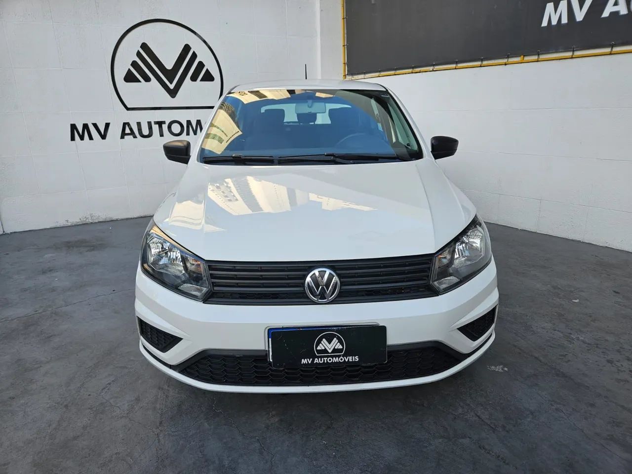 Volkswagen Gol 2022 photo 4