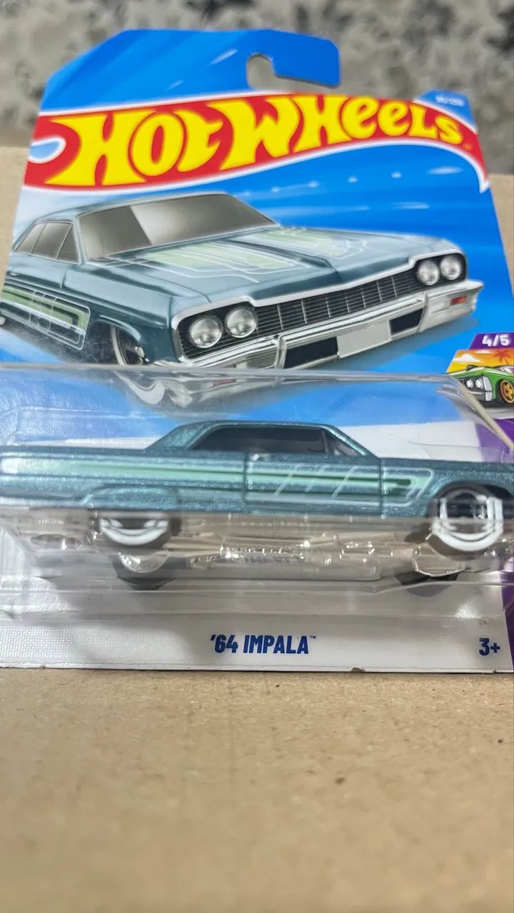 Hotweels 64 impala  - Foto 2