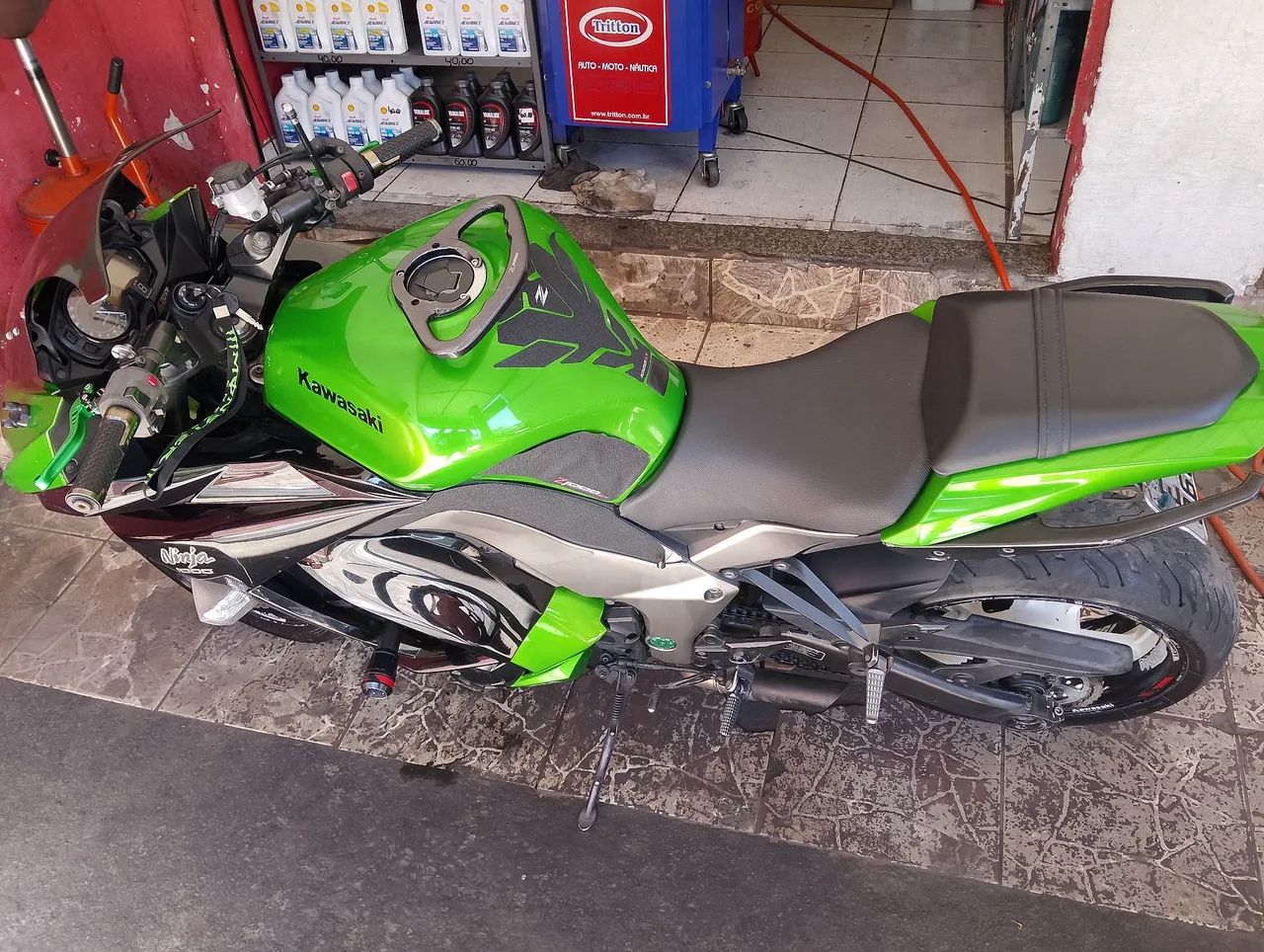 Ninja Zx-10/ Zx-10r 1000cc 2012 - 1522747151 | OLX