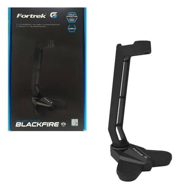Suporte para headset Fortrek Blackfire