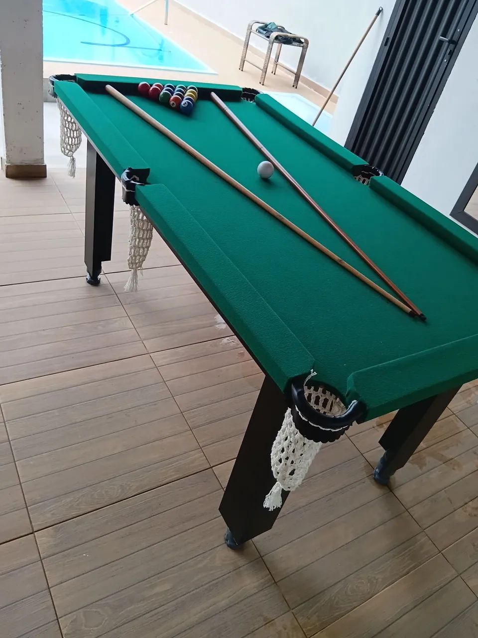 Mesa de sinuca *) - Foto 3