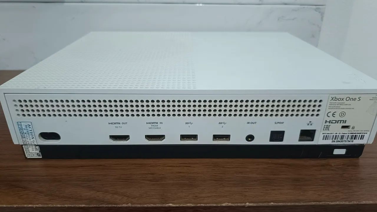 Xbox One S - Foto 3
