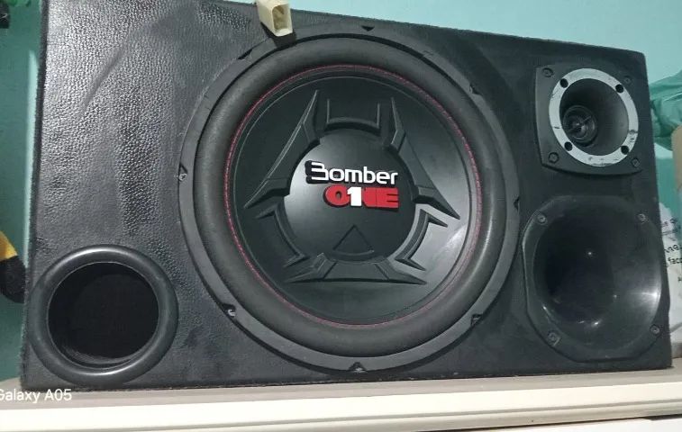 Caixa de som  - Foto 4