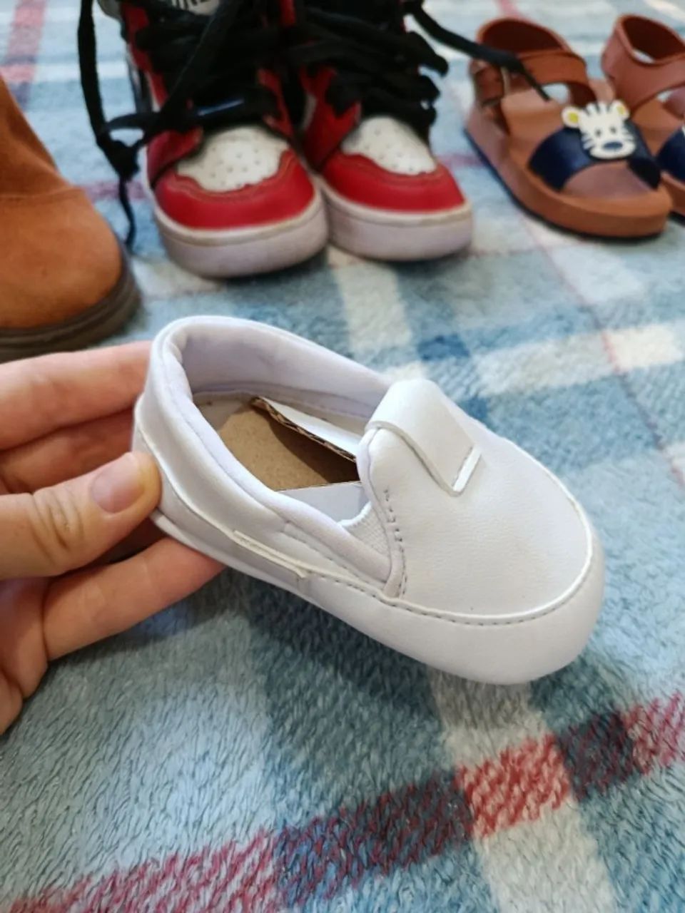 sapatos infantis - Foto 2
