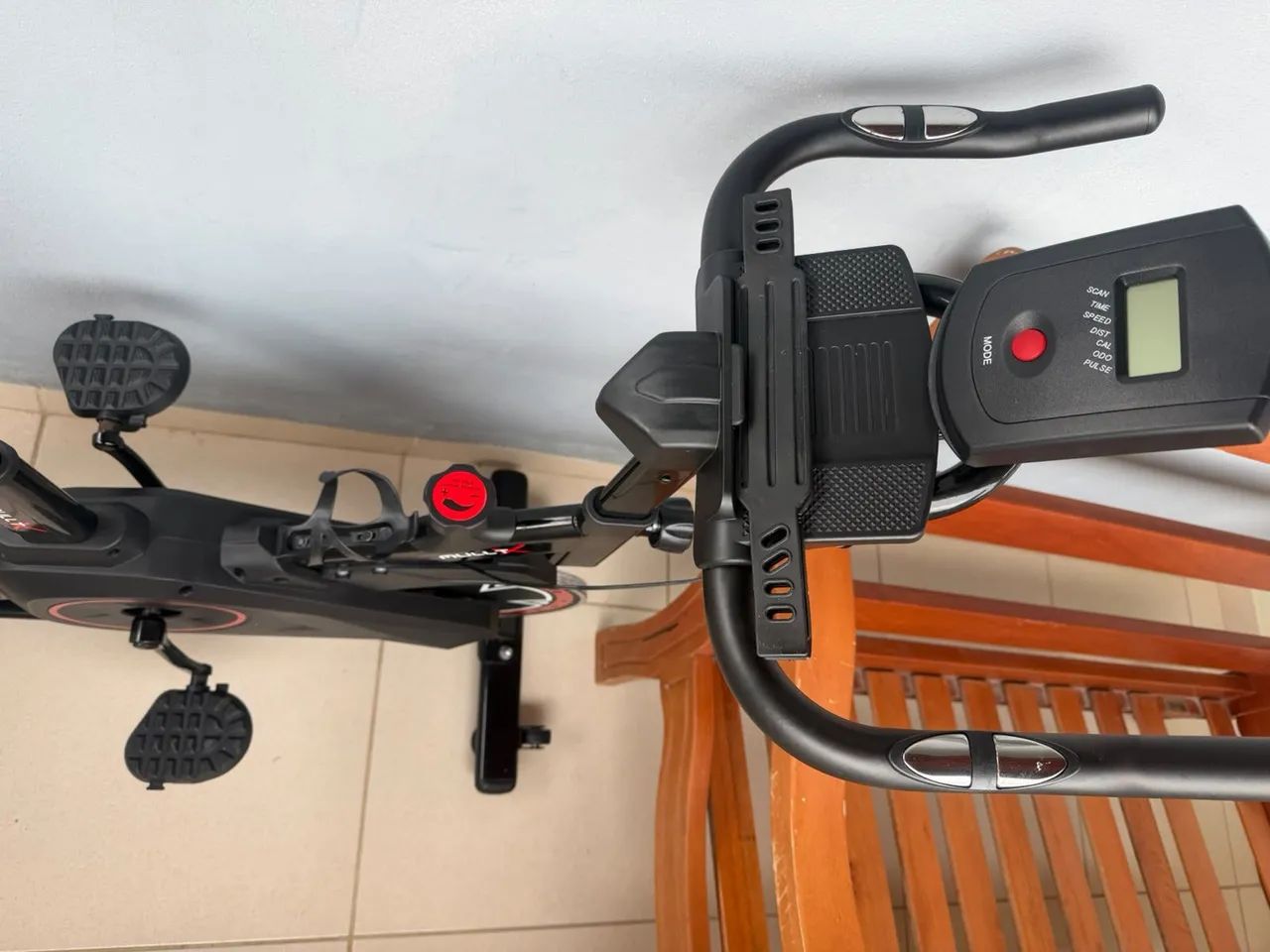 Vendo bicicleta ergometrica - Foto 3