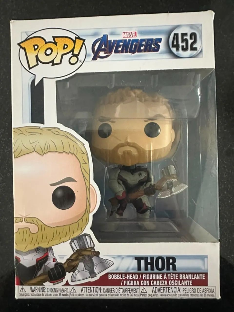 FUNKO POP THOR 452