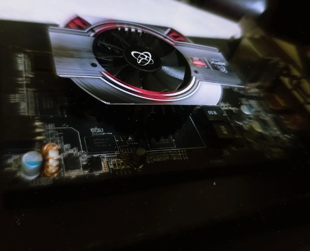 AMD RADEON HD 6670