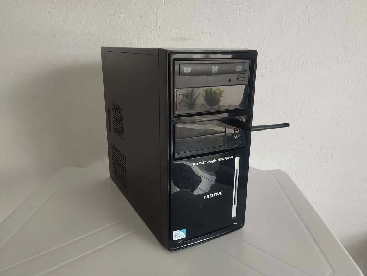 Cpu I3 4gb 750gb Pc 1155 wi-fi 