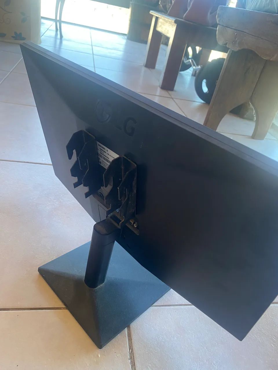 Monitor LG 75hz - Foto 2