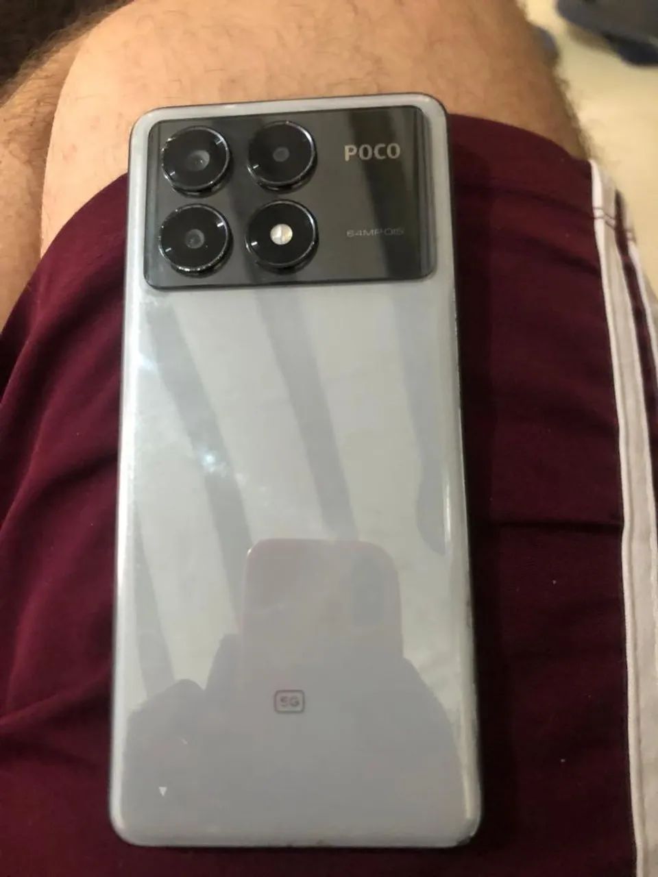 Xiome poco x6 pro - Foto 3