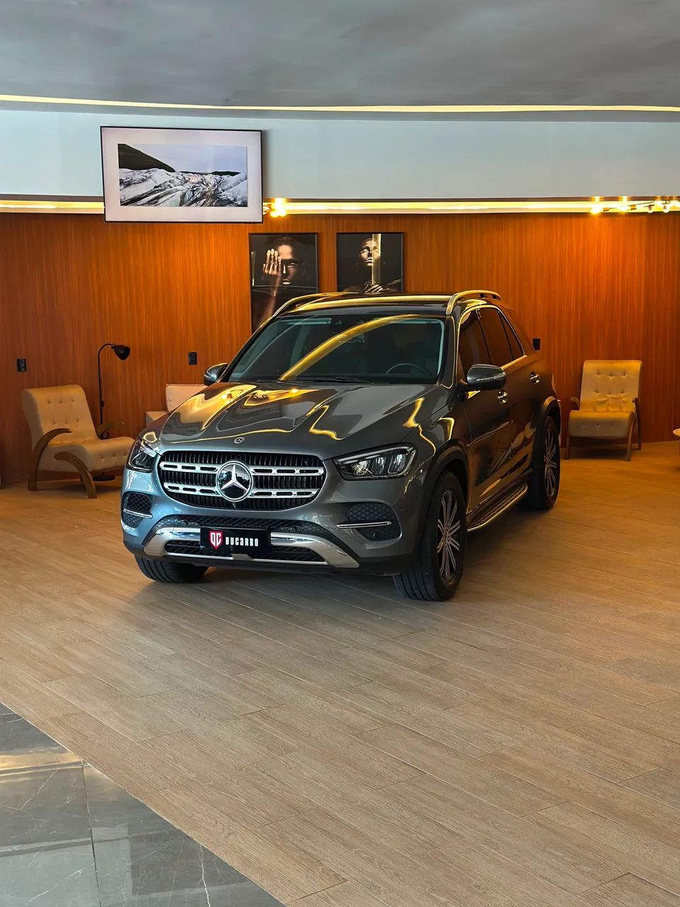 Mercedes-Benz Gle-450 GLE-450 4MATIC 3.0 V6 Diesel (Híb) 2026