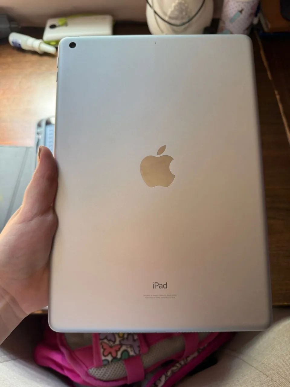 iPad 9 - 64g - Prata  - Foto 3