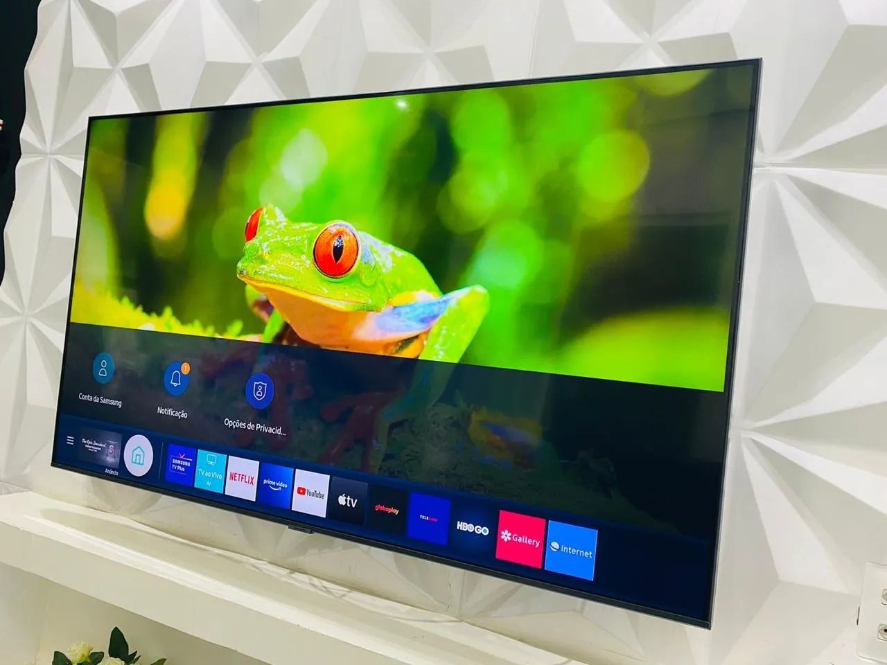 SMART TV 60 4K SAMSUNG  - Foto 2