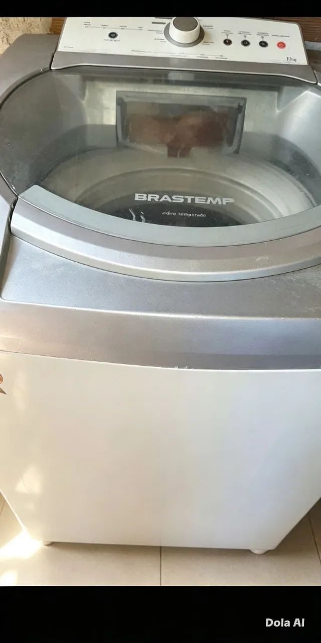 Vende-se máquina de lavar roupas  - Foto 2