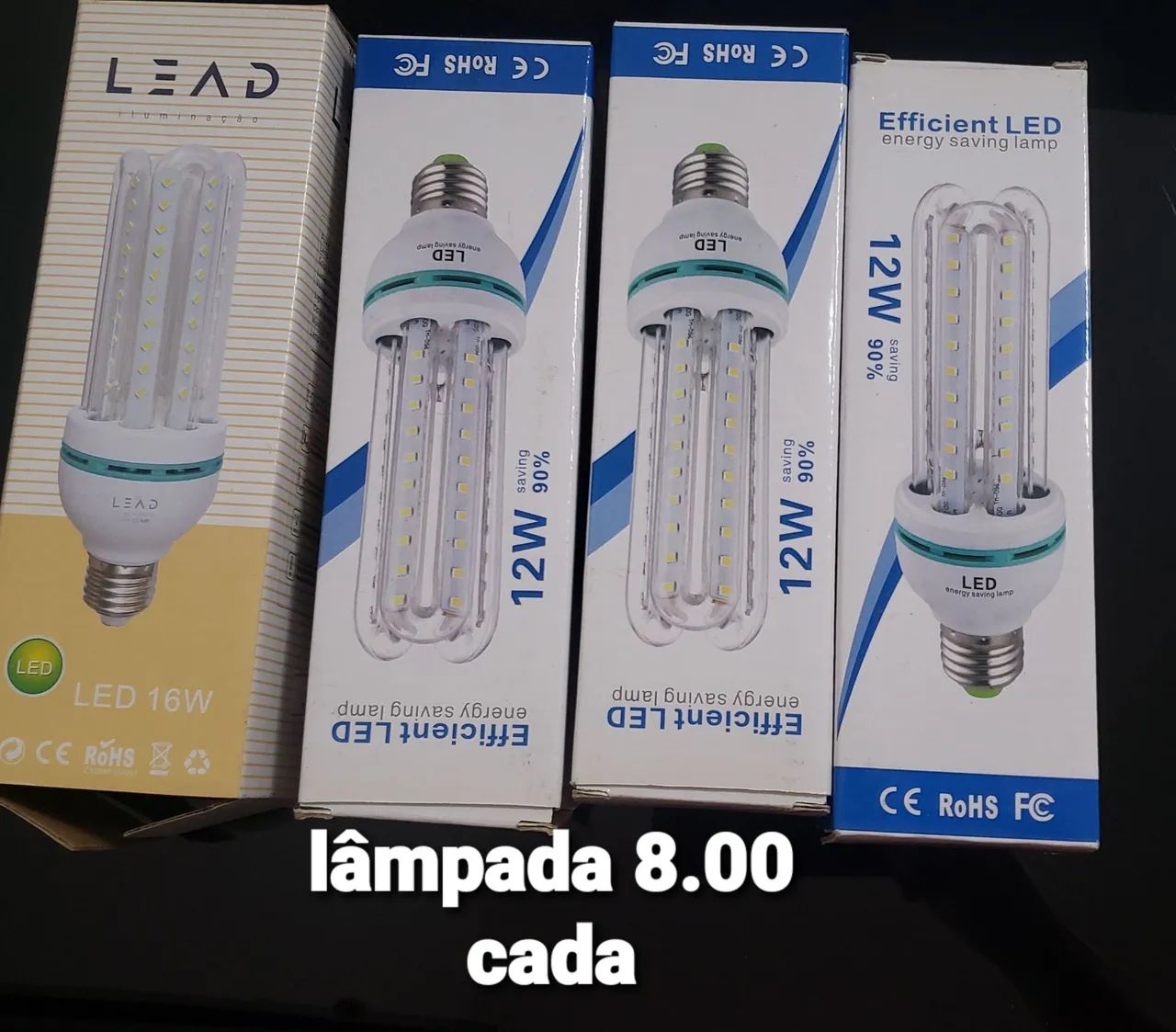 Lâmpadas  - Foto 2