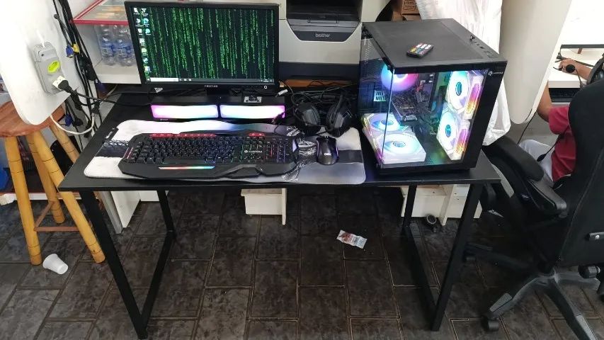 Computador Gamer Completo R$ 3.700,00 e 12x Sem juros - Foto 5