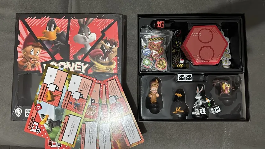 Jogo zenkai adventure - Hobbies e coleções - Nova Brasília