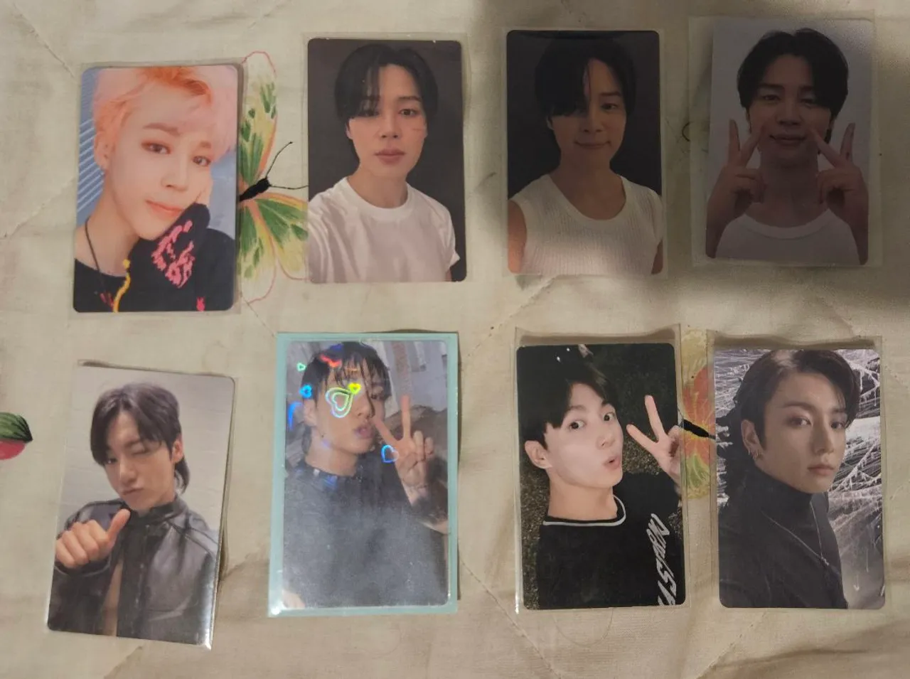 Cards BTS - Coleção de fotos - Hobbies e coleções - São Bento
