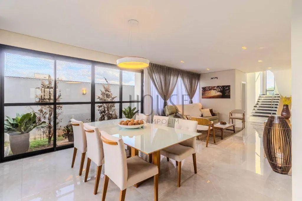 Casa com 5 quartos à venda, 346 m² Alphaville Nova Esplanada - Votorantim/SP - Foto 4