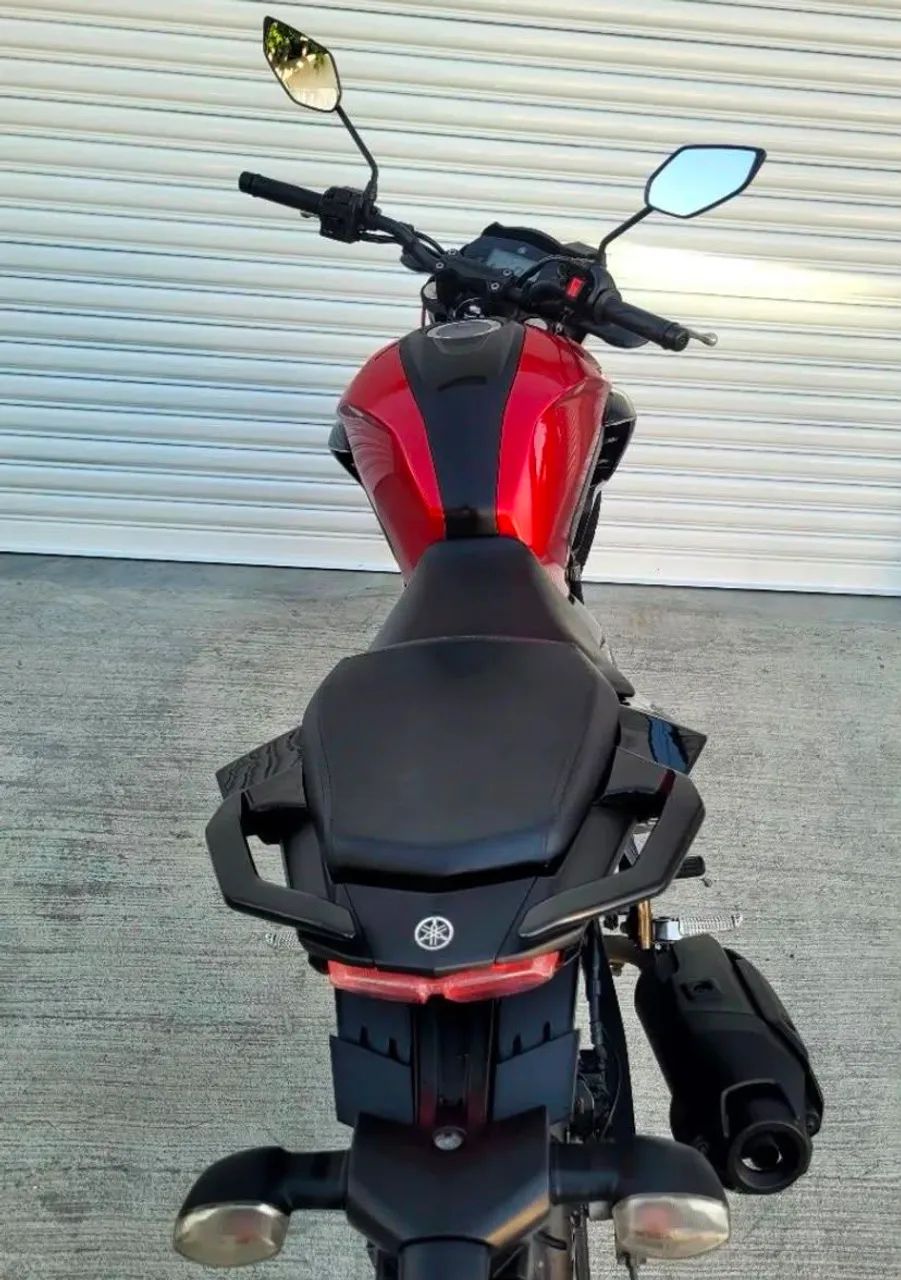 Fazer 250 2024 extra - Foto 4