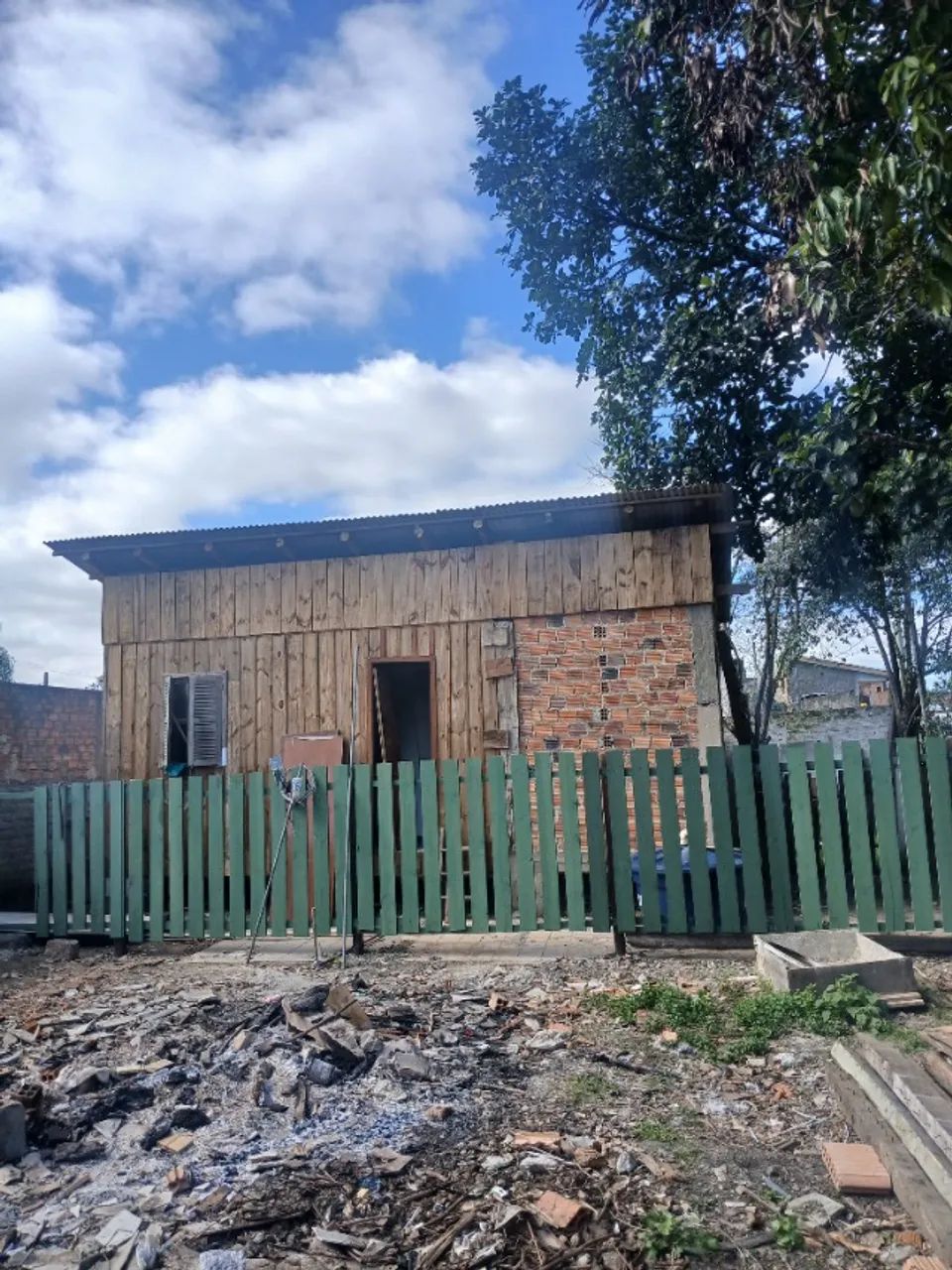 Meia agua 2,5x6 no bairro pinheirinho  - Foto 2
