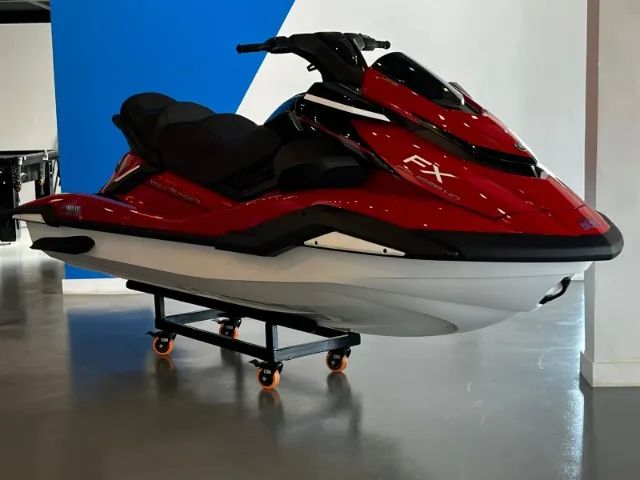 Jet Yamaha FX Cruiser HO - Foto 3