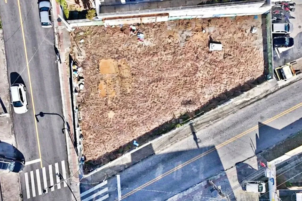 Terreno no bairro Estreito Florianópolis viabilidade para prédio misto (comercial e reside - Foto 3