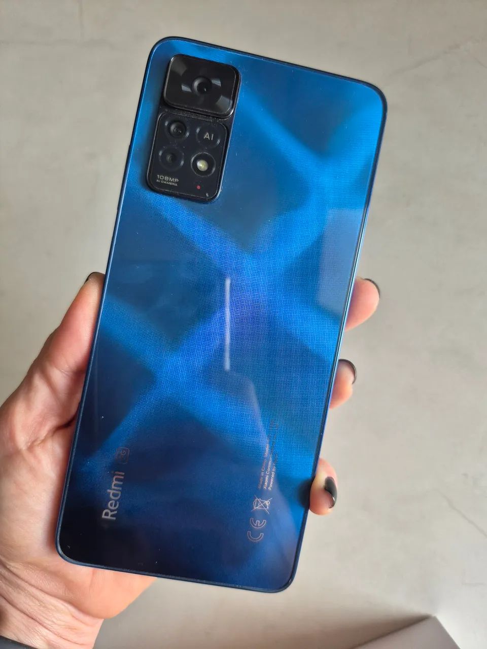 Smartphone Xiaomi Redmi note 11 pro 5g NFC - Foto 5