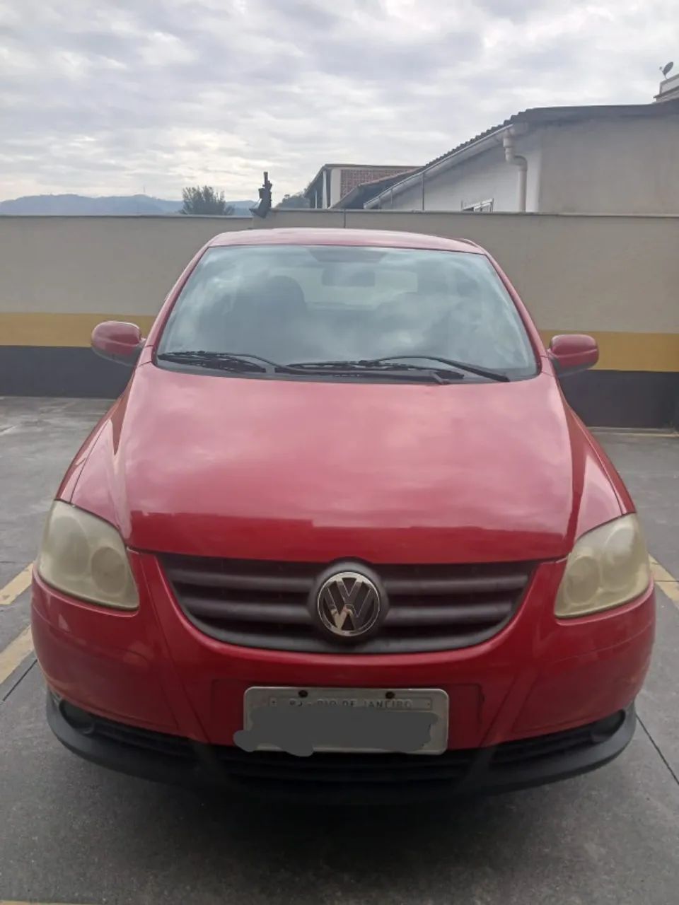 Volkswagen Fox 2010