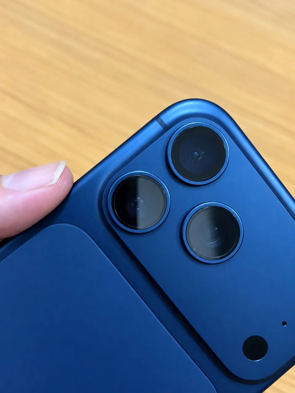 iPhone 17 PRO MAX - 256 GB (com garantia da Apple) - Foto 4
