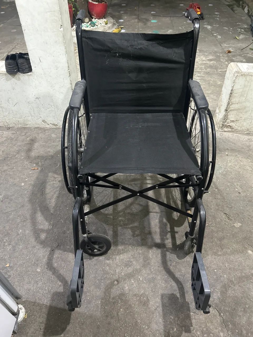 Cadeira de rodas - Foto 2