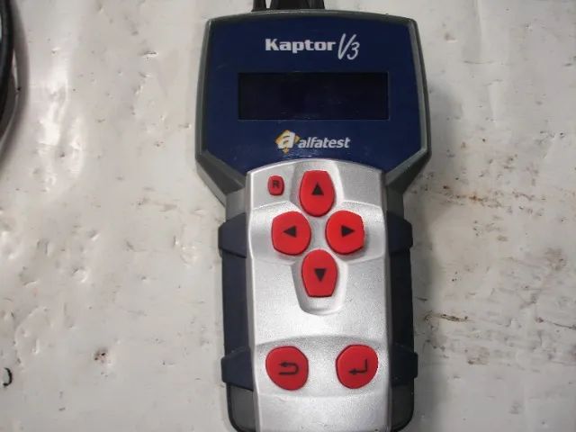 scaner automotivo kaptor V3 atualizado
