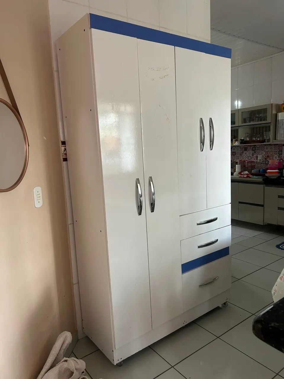 Vende-se guarda roupa  - Foto 3