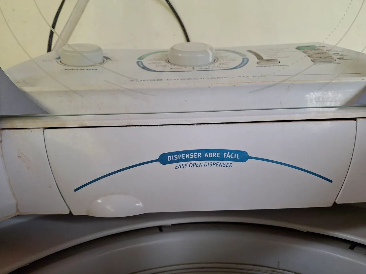 MÁQUINA DE LAVAR ROUPA / ELECTROLUX - Foto 4
