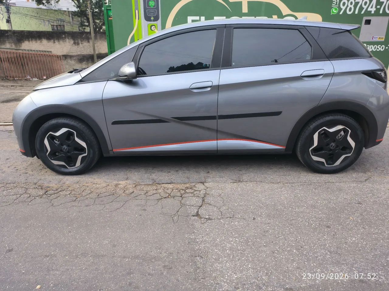 BYD Dolphin EV (Elétrico) 2024 - Foto 3
