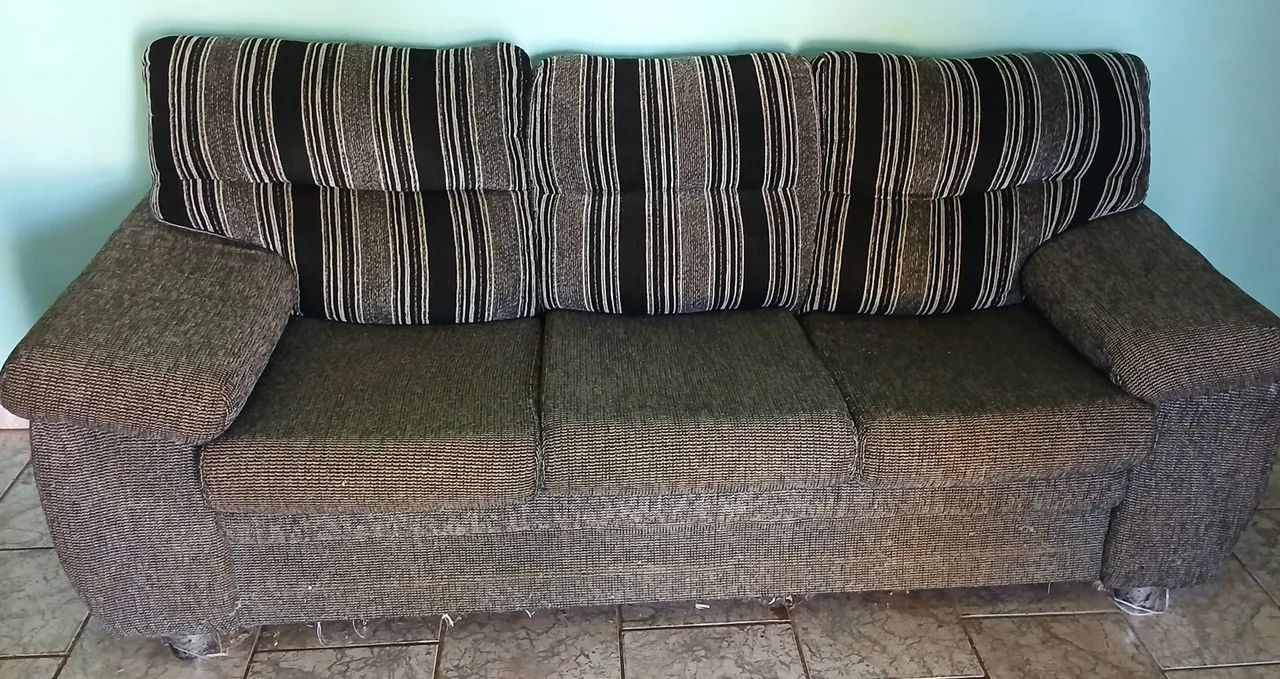 Sofá 3 e  2 lugares - Foto 2