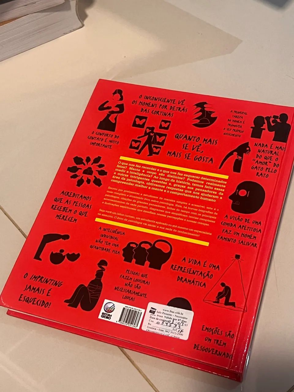 Livro da Psicologia  - Foto 2