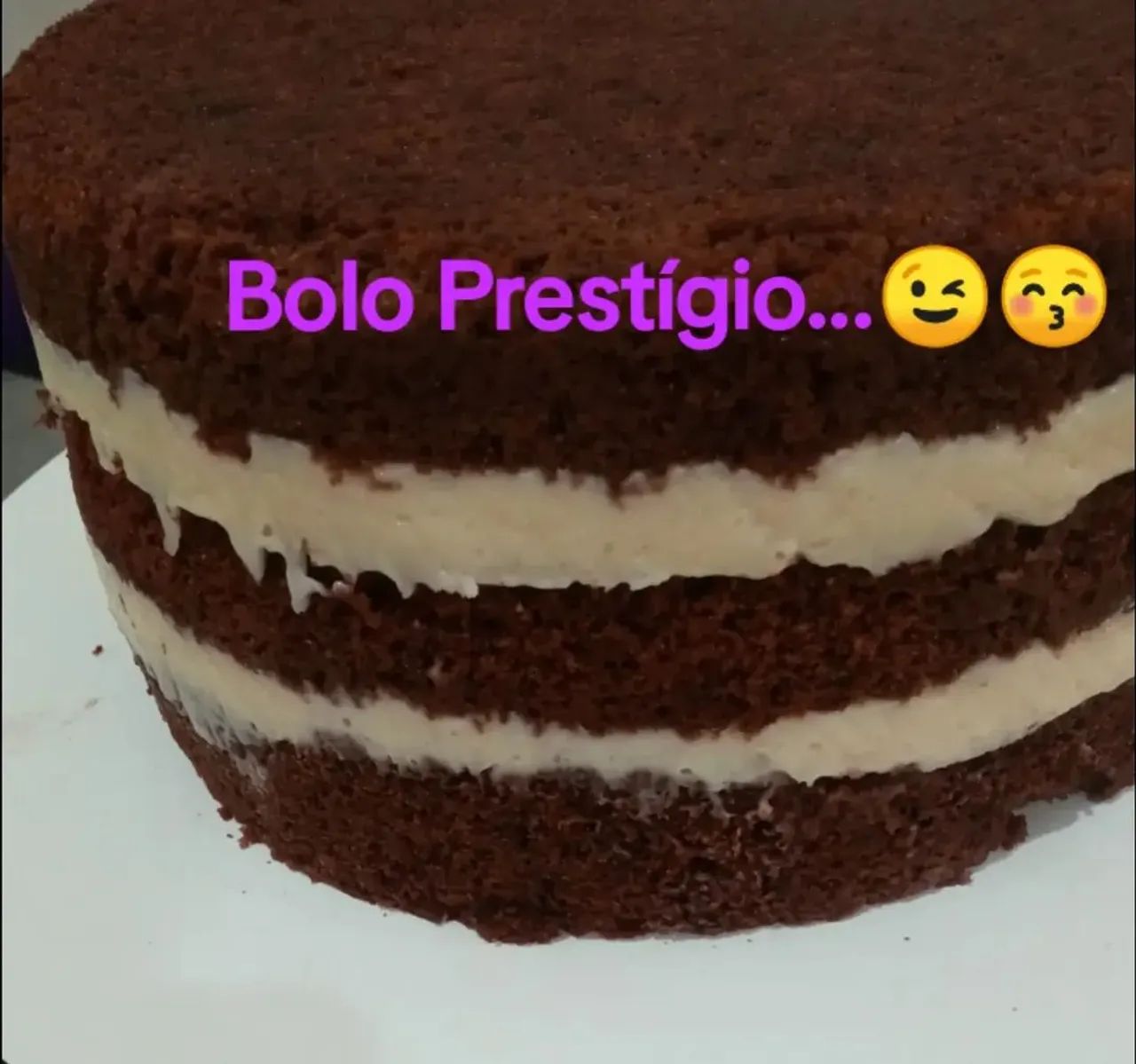 Bolo Prestígio  - Foto 2