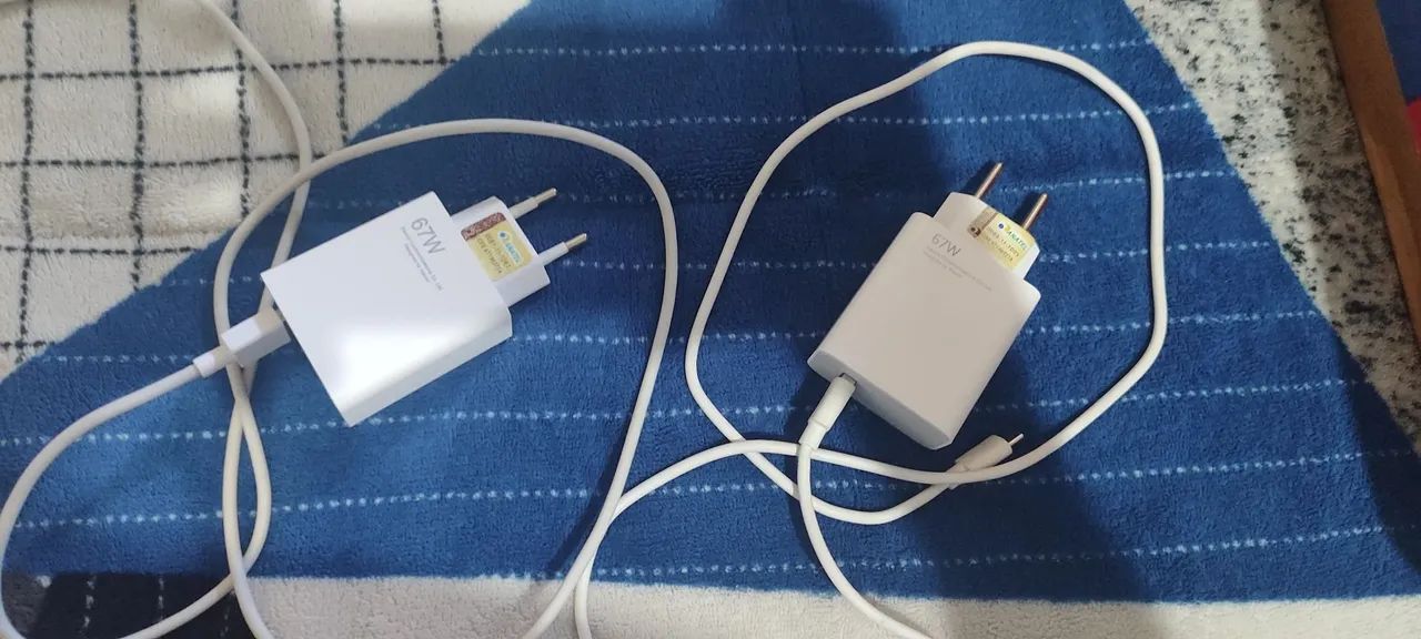 Carregador Turbo Xiaomi 67w - Foto 4