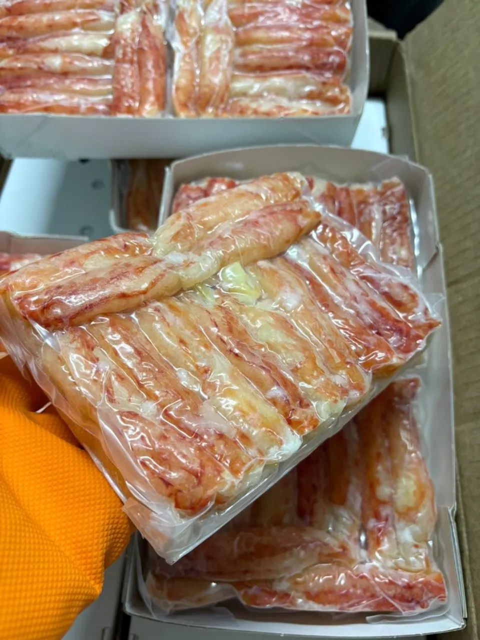 Vendo carne de centoja patagonica 