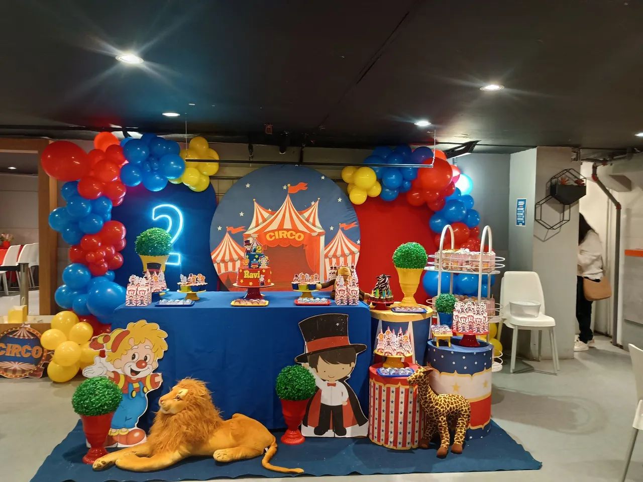 Decoração completa infantil 500,00 - Foto 4
