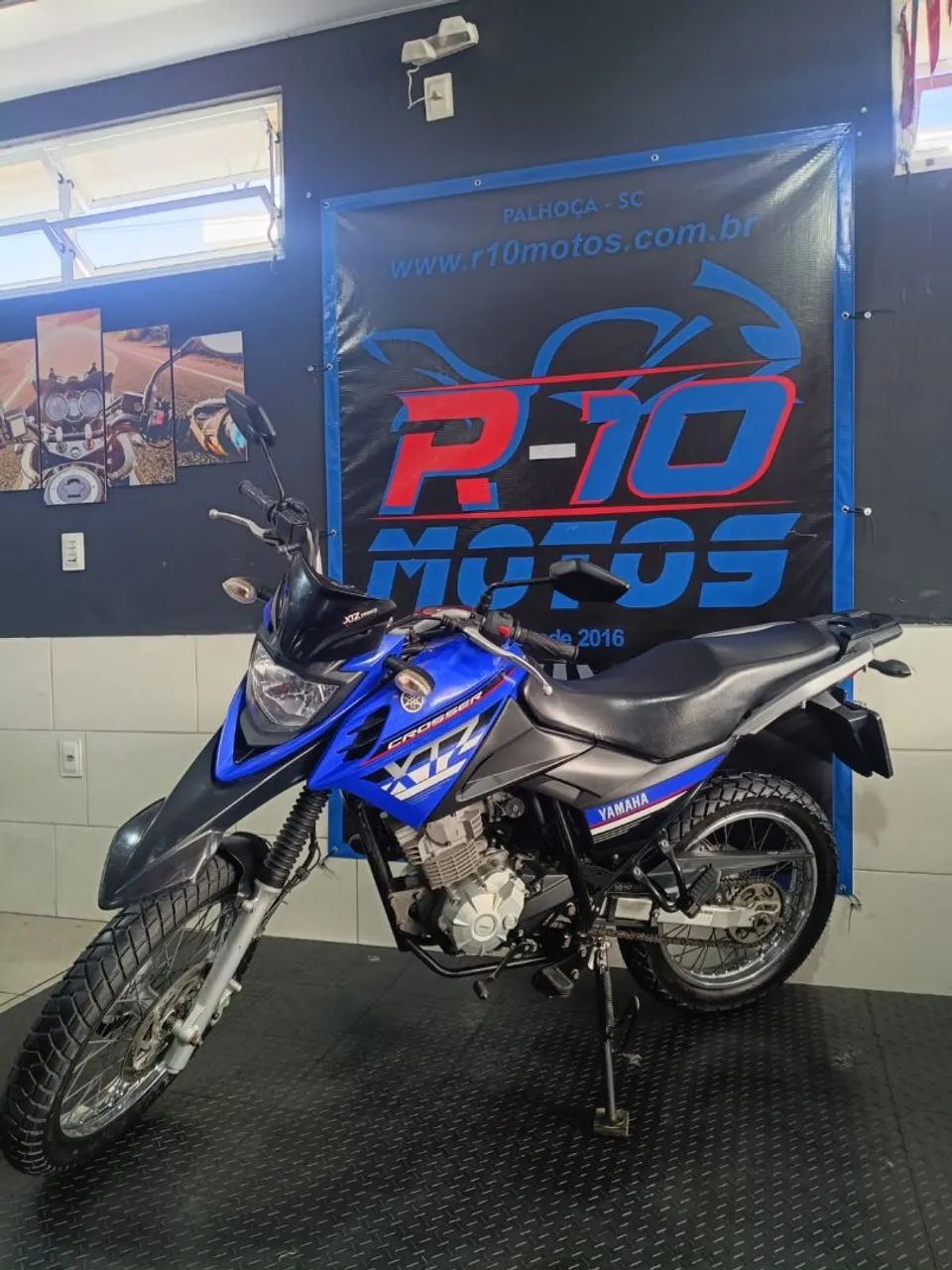 CROSSER Z FLEX FILE APENAS 29MIL KM