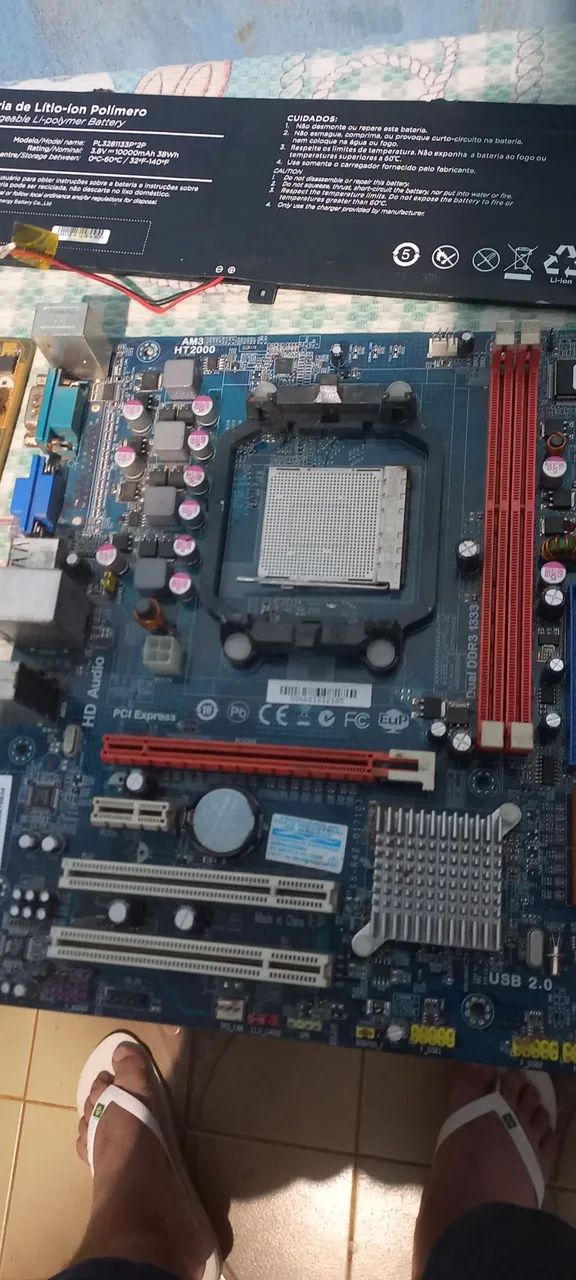 Peças de computador  - Foto 3